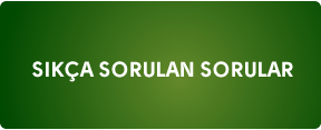 sıkça sorulan sorular